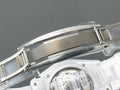 J12 38mm Mademoiselle Automatic White Ceramic