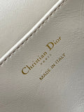 SMALL 23 CARO BACKPACK IN ALMOND BEIGE MACROCANNAGE LAMBSKIN