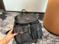 PRA 32 BACKPACK IN BLACK RE-NYLON