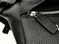 EVERYDAY BELTPACK 40 IN BLACK GRAINED CALFSKIN