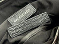 EVERYDAY BELTPACK 40 IN BLACK GRAINED CALFSKIN