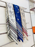 TATOUAGES MARINS BANDANA SHAWL 135 CM COLORFUL 385442