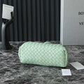 Teen Lauren 1980 With Chain 31.5 Light Green Leather Ghw