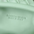 Teen Lauren 1980 With Chain 31.5 Light Green Leather Ghw