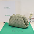 Teen Lauren 1980 With Chain 31.5 Green Leather Ghw