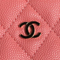 HOBO BAG 21 IN FROLY PINK GRAINED CALFSKIN GOLD HARDWARE