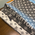 GAME ON SCARF 180 CM IN MOUSE GRAY CASHMERE 394762