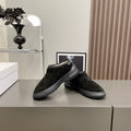 FROST SHOES IN BLACK CANNAGE SUEDE