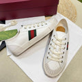 GG Ace signature Sneaker White