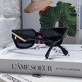 ROMA SQUARE FRAME SUNGLASSES 557153 IN ACETATE