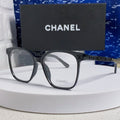 SQUARE SUNGLASSES 632029 IN BLACK ACETATE BLACK LOGO ON FRAME