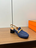 Infinie 50 pump navy