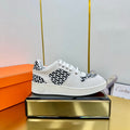 FREE SNEAKER IN WHITE CALFSKIN AND 