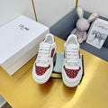 FREE SNEAKER IN WHITE CALFSKIN AND 