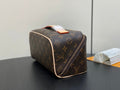 TOILETRY BAG 24 IN BROWN MONOGRAM CANVAS