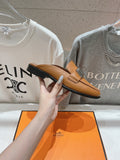 IOTA MULE CARAMEL CALFSKIN