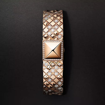 Hermes Medor Joaillerie Mini Model 15 mm Watch