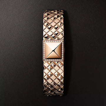 Hermes Medor Joaillerie Watch