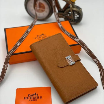 Trmas Bearn Long Wallets – 9 Colors