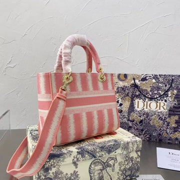 Dior Medium Lady D-Lite Bag