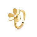 FRIVOLE GOLD RING