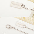 ETERNAL N5 SILVER DIAMOND BRACELET