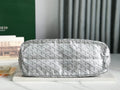 HOBO BOHEME 42CM LIGHT GREY CANVAS
